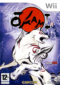 Ōkami - Box - Front Image