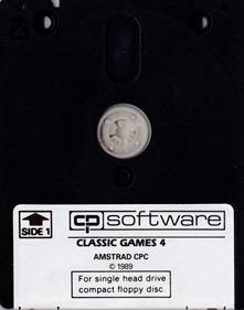 Classic Games 4: Special Edition - Disc Image