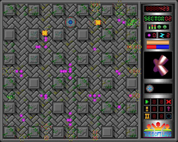 X-Fire - Screenshot - Gameplay Image