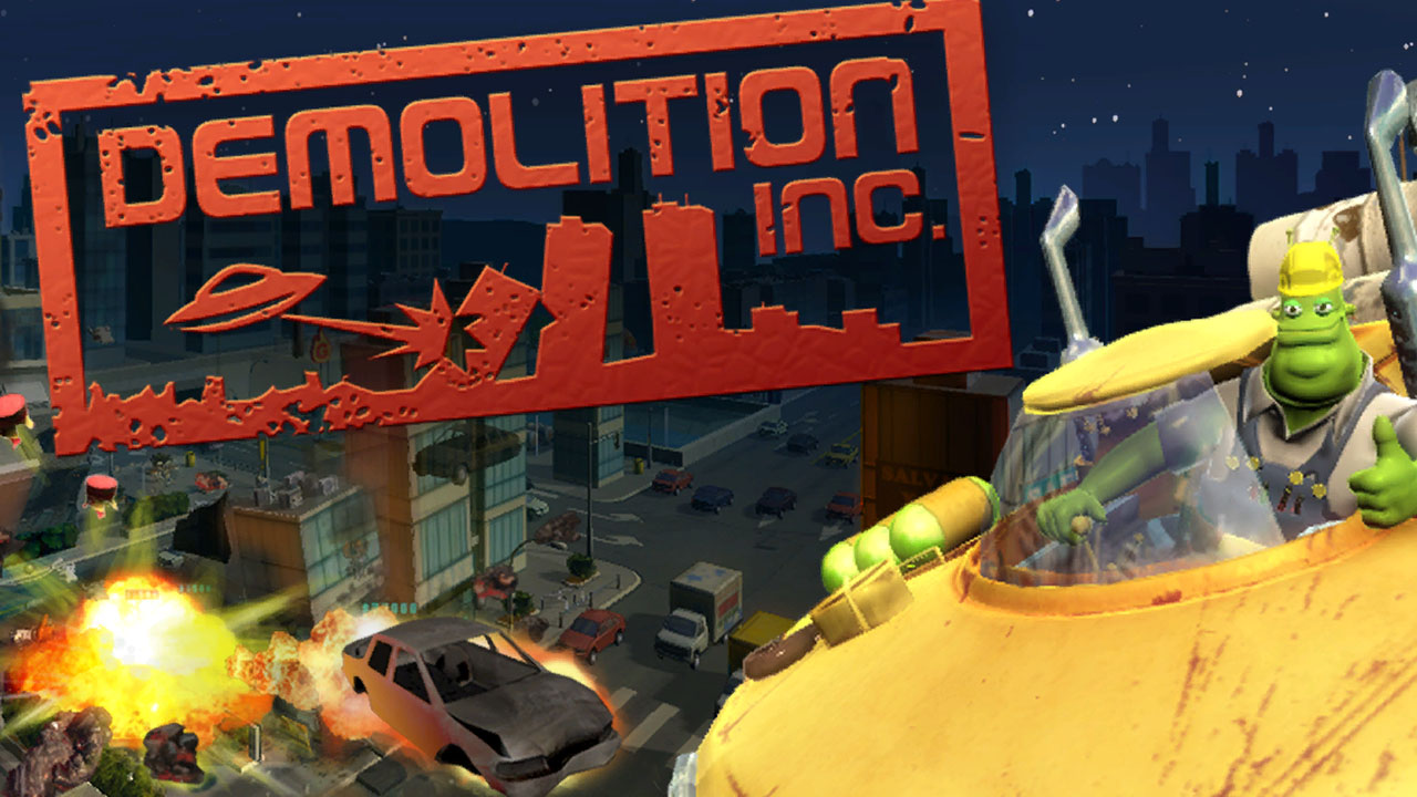 Demolition Inc.