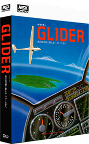 Glider - Box - 3D Image