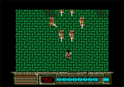Time Soldier - Screenshot - Gameplay Image