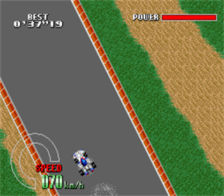 Cyber Spin - Screenshot - Gameplay Image