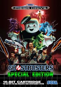 Ghostbusters: Special Edition - Box - Front Image