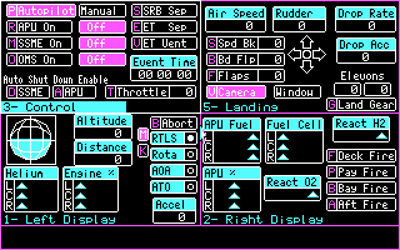 Orbiter - Screenshot - Gameplay Image