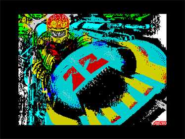Ice Breaker - Screenshot - Game Title Image