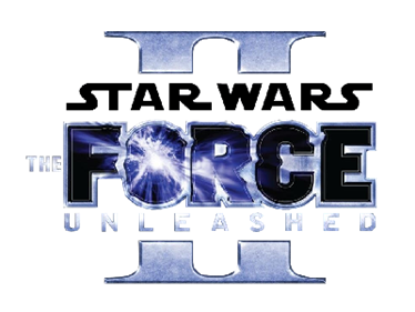 Star Wars: The Force Unleashed II: Collector's Edition - Clear Logo Image