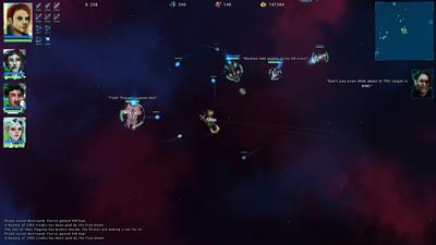 Star Nomad 2 - Screenshot - Gameplay Image