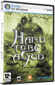 Hard to be a God - Box - 3D Image