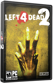 Left 4 Dead 2 - Box - 3D Image