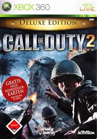 Call of Duty 2 - Box - Front Image
