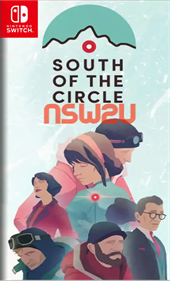 South of the Circle - Fanart - Box - Front Image