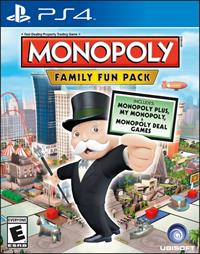 Monopoly Plus - Box - Front Image