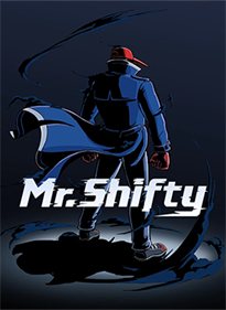 Mr. Shifty - Fanart - Box - Front