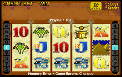 Golden Pyramids - Screenshot - Gameplay Image