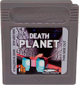 Death Planet - Cart - Front Image