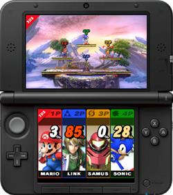 Super Smash Bros. for Nintendo 3DS - Screenshot - Gameplay Image
