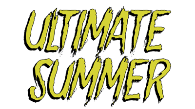 Ultimate Summer - Clear Logo Image