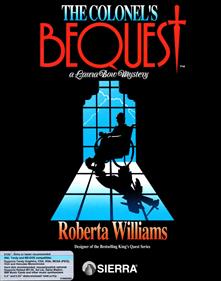 Laura Bow: The Colonel's Bequest