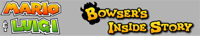 Mario & Luigi: Bowser's Inside Story - Banner Image