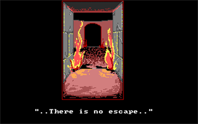 Demon's Tomb: The Awakening - Screenshot - Gameplay Image
