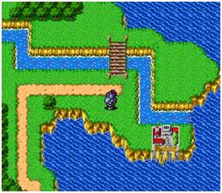 Nekketsu Tairiku: Burning Heroes - Screenshot - Gameplay Image