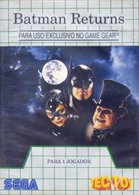 Batman Returns - Box - Front Image