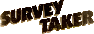 Survey Taker - Clear Logo Image