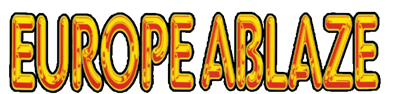 Europe Ablaze - Clear Logo Image