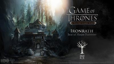 Game of Thrones: A Telltale Games Series - Fanart - Background Image