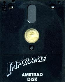 Impossamole  - Disc Image