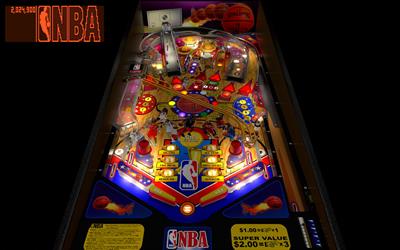 NBA - Screenshot - Gameplay Image