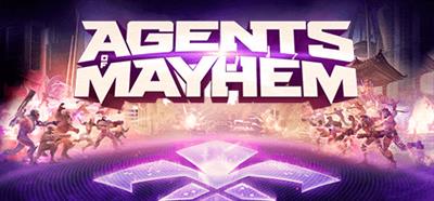 Agents of Mayhem - Banner Image