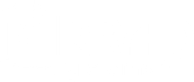 Dave Mirra Freestyle BMX 2 - Clear Logo Image