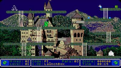 Mike the Magic Dragon - Screenshot - Gameplay Image