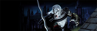 The Legacy of Kain: Blood Omen 2 - Banner Image