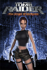 Tomb Raider: The Angel of Darkness - Box - Front - Reconstructed Image