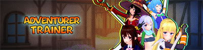 Adventurer Trainer - Banner Image