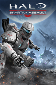 Halo: Spartan Assault - Box - Front - Reconstructed Image