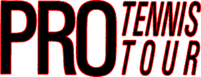 Pro Tennis Tour - Clear Logo Image