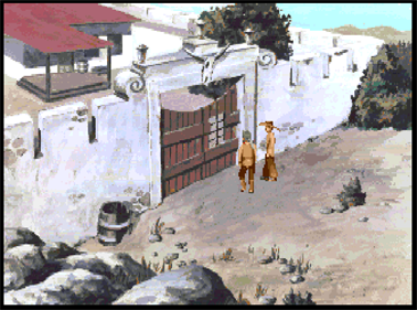 Der Schatz im Silbersee - Screenshot - Gameplay Image