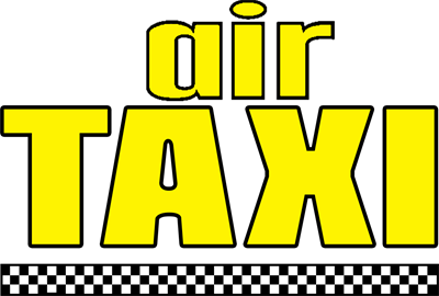 Air Taxi - Clear Logo Image