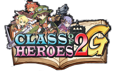 Class of Heroes 2G - Fanart - Background Image