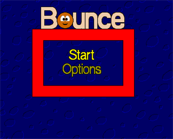 Bounce - Screenshot - Game Title Image