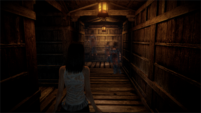 Fatal Frame: Maiden of Black Water - Screenshot - Gameplay Image