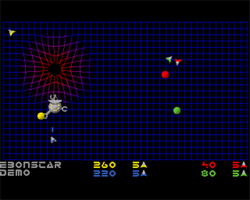 Ebonstar - Screenshot - Gameplay Image
