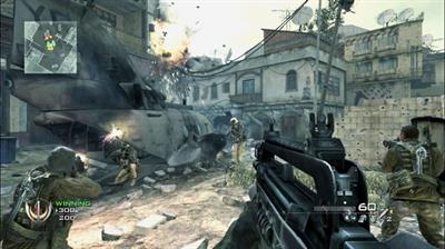 Call of Duty: Modern Warfare 2 - Screenshot - Gameplay Image