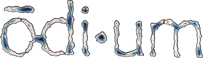 Odium - Clear Logo Image