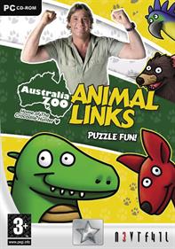 Australia Zoo Quest: Puzzle Fun! - Box - Front Image
