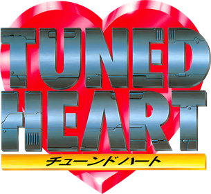 Tuned Heart - Clear Logo Image